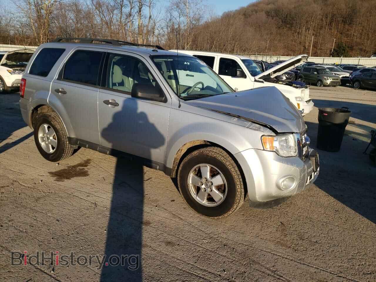 2012 FORD ESCAPE - VIN: 1FMCU9D70CKC28324 - Фото 4