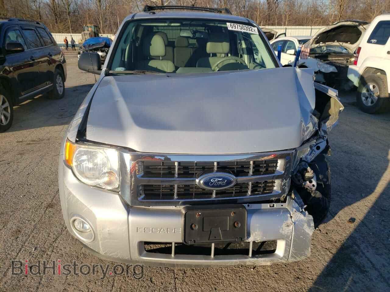 2012 FORD ESCAPE - VIN: 1FMCU9D70CKC28324 - Фото 5