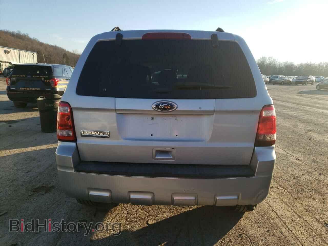2012 FORD ESCAPE - VIN: 1FMCU9D70CKC28324 - Фото 6