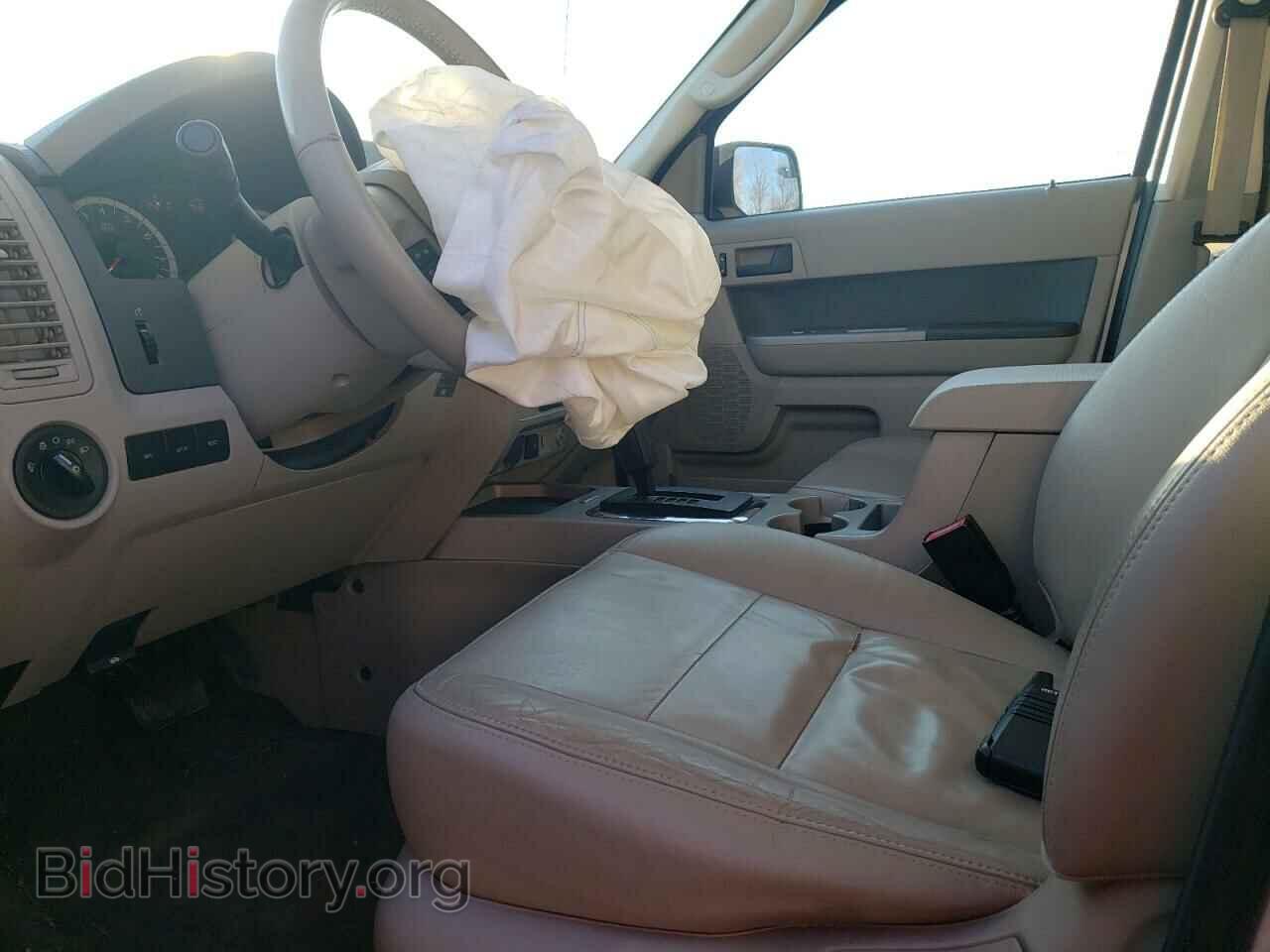2012 FORD ESCAPE - VIN: 1FMCU9D70CKC28324 - Фото 7