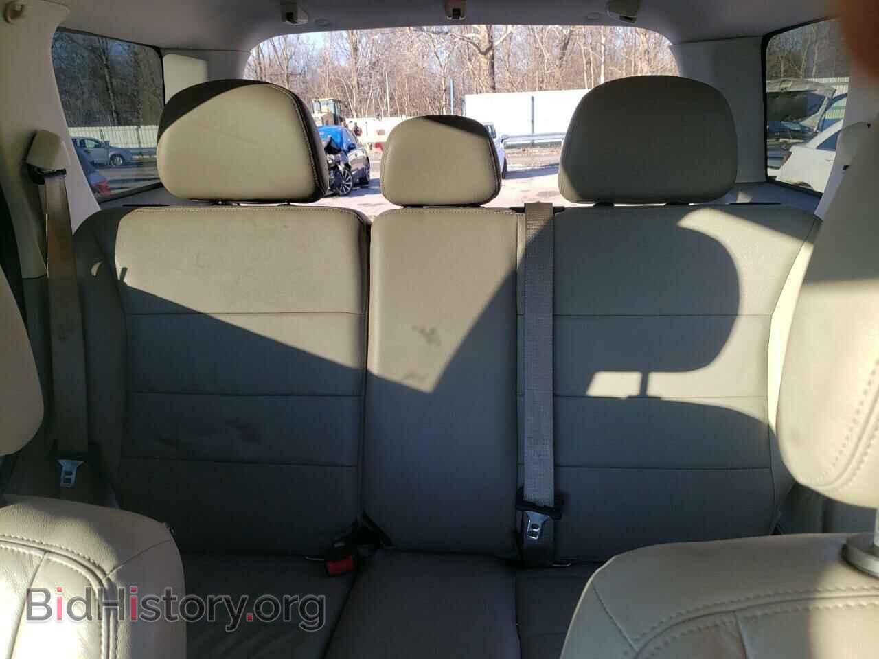 2012 FORD ESCAPE - VIN: 1FMCU9D70CKC28324 - Фото 10