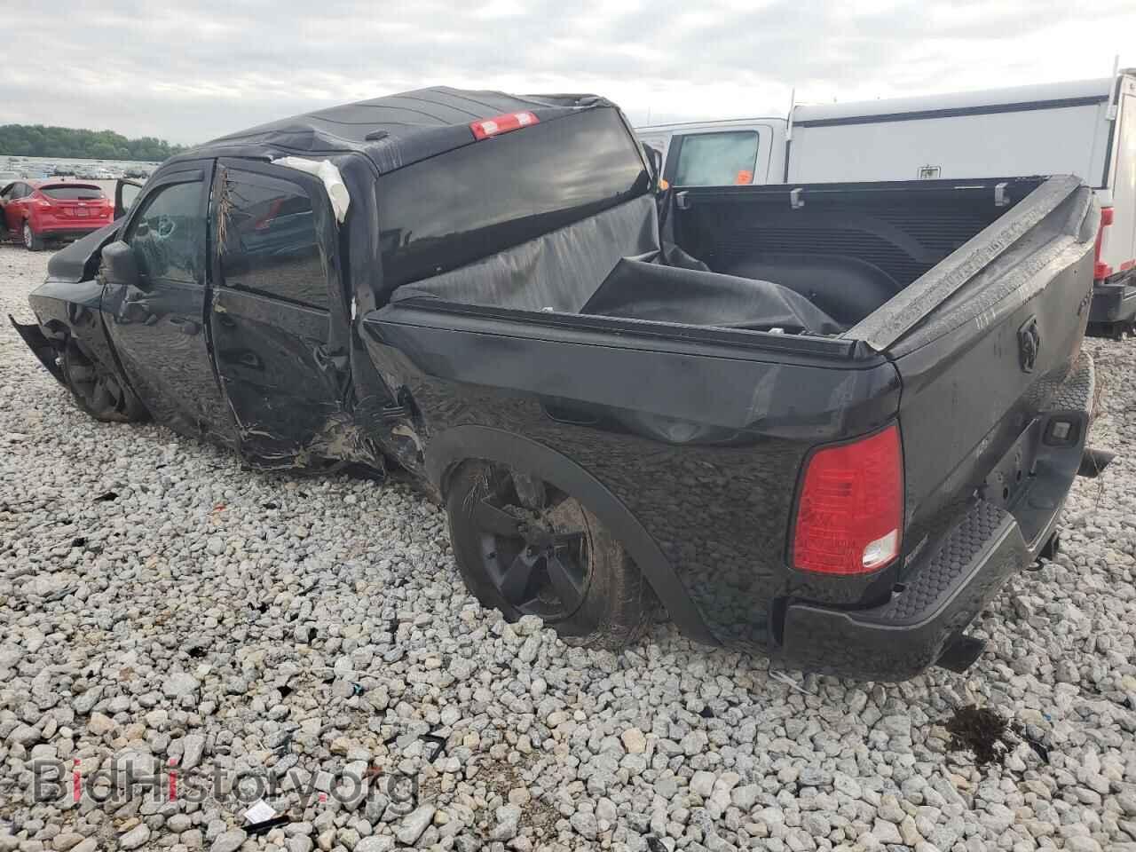2014 RAM 1500 - VIN: 1C6RR7KT1ES116503 - Фото 2