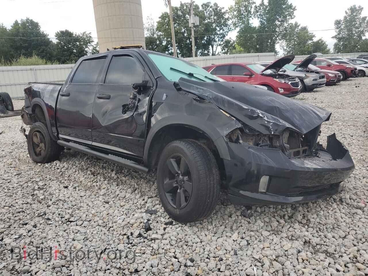 2014 RAM 1500 - VIN: 1C6RR7KT1ES116503 - Фото 4