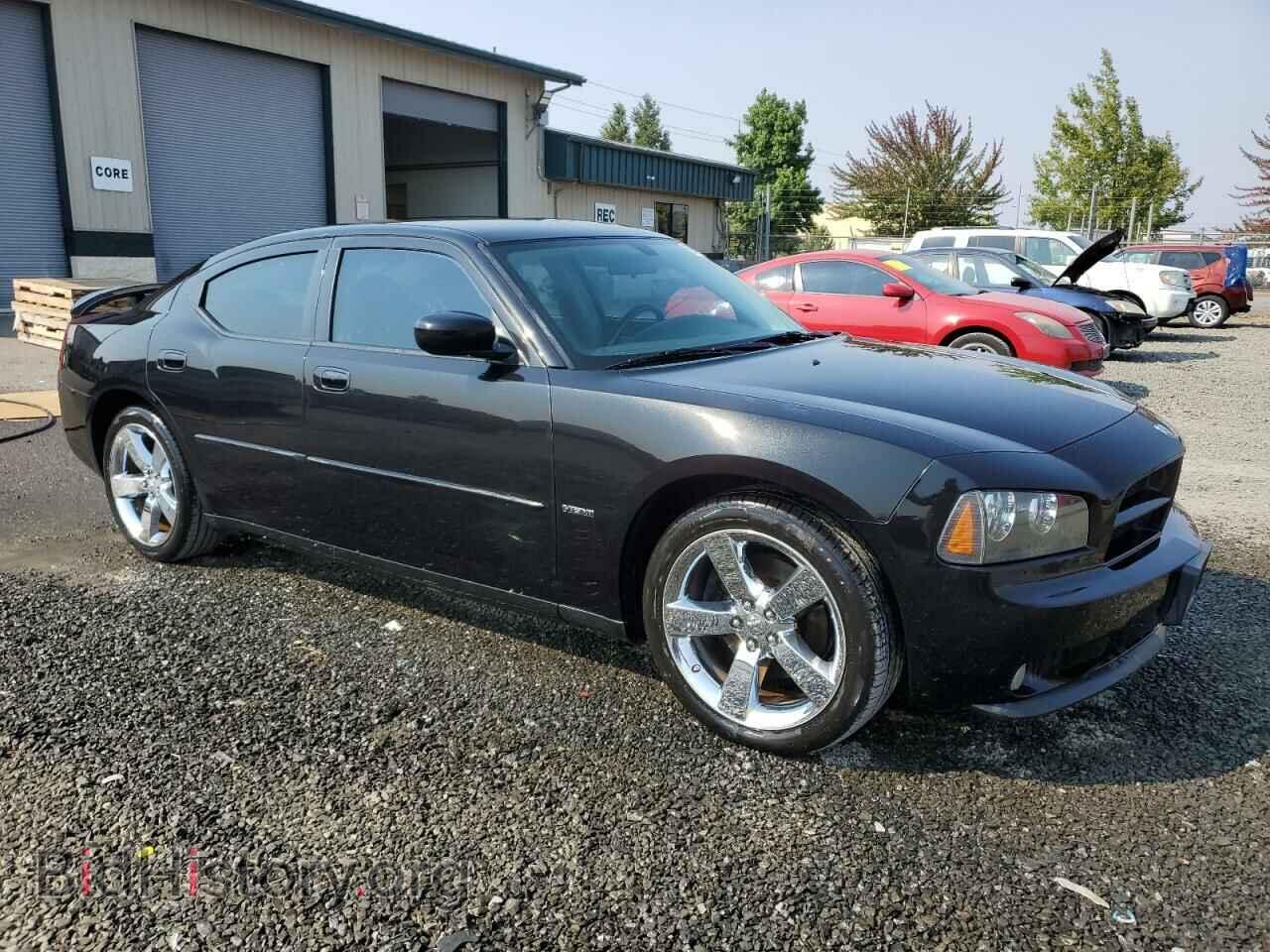 2007 DODGE CHARGER - VIN: 2B3KA53H07H839111 - Фото 4