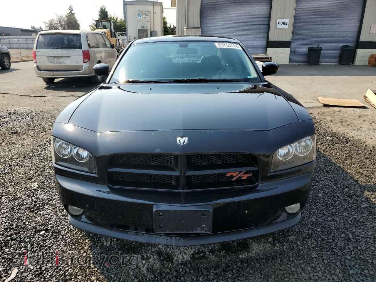 2007 DODGE CHARGER - VIN: 2B3KA53H07H839111 - Фото 5