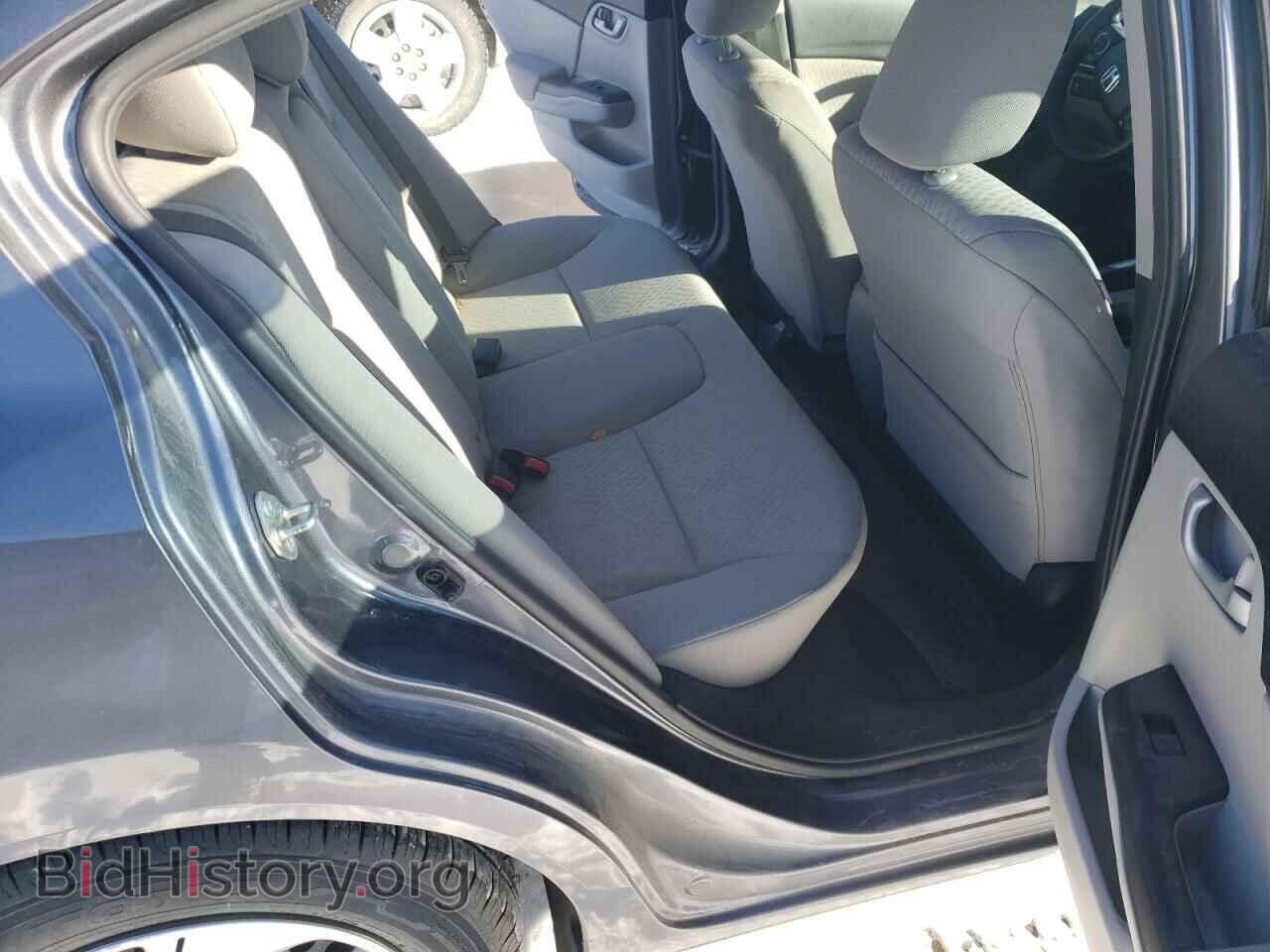 2015 HONDA CIVIC - VIN: 2HGFB2F45FH015917 - Фото 10