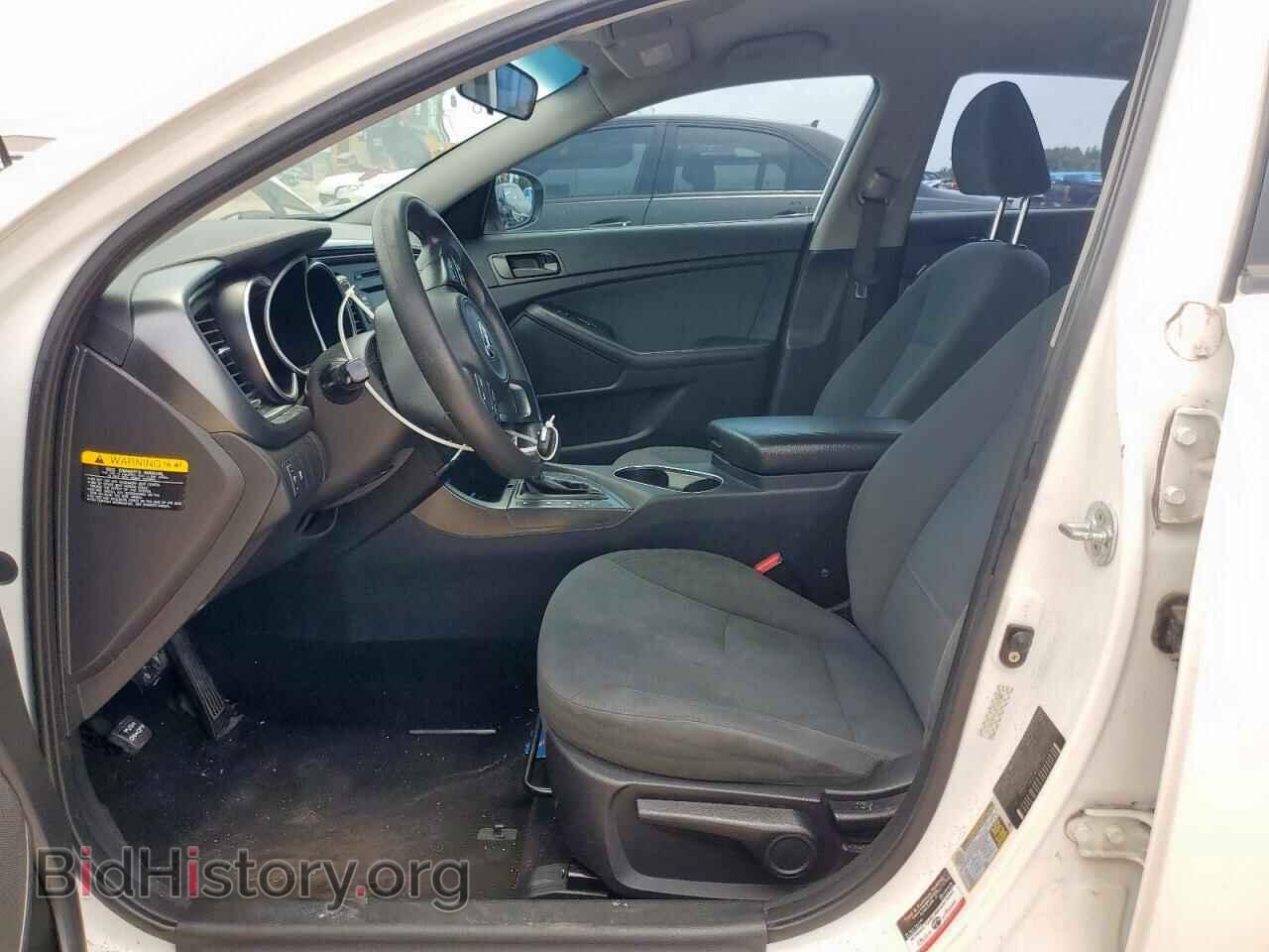 2015 KIA OPTIMA - VIN: KNAGM4A79F5595641 - Фото 7
