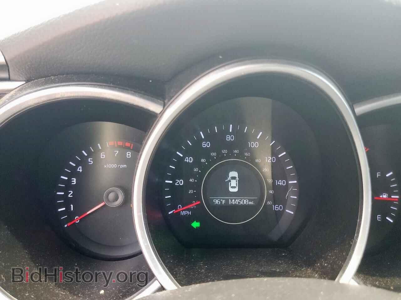 2015 KIA OPTIMA - VIN: KNAGM4A79F5595641 - Фото 9