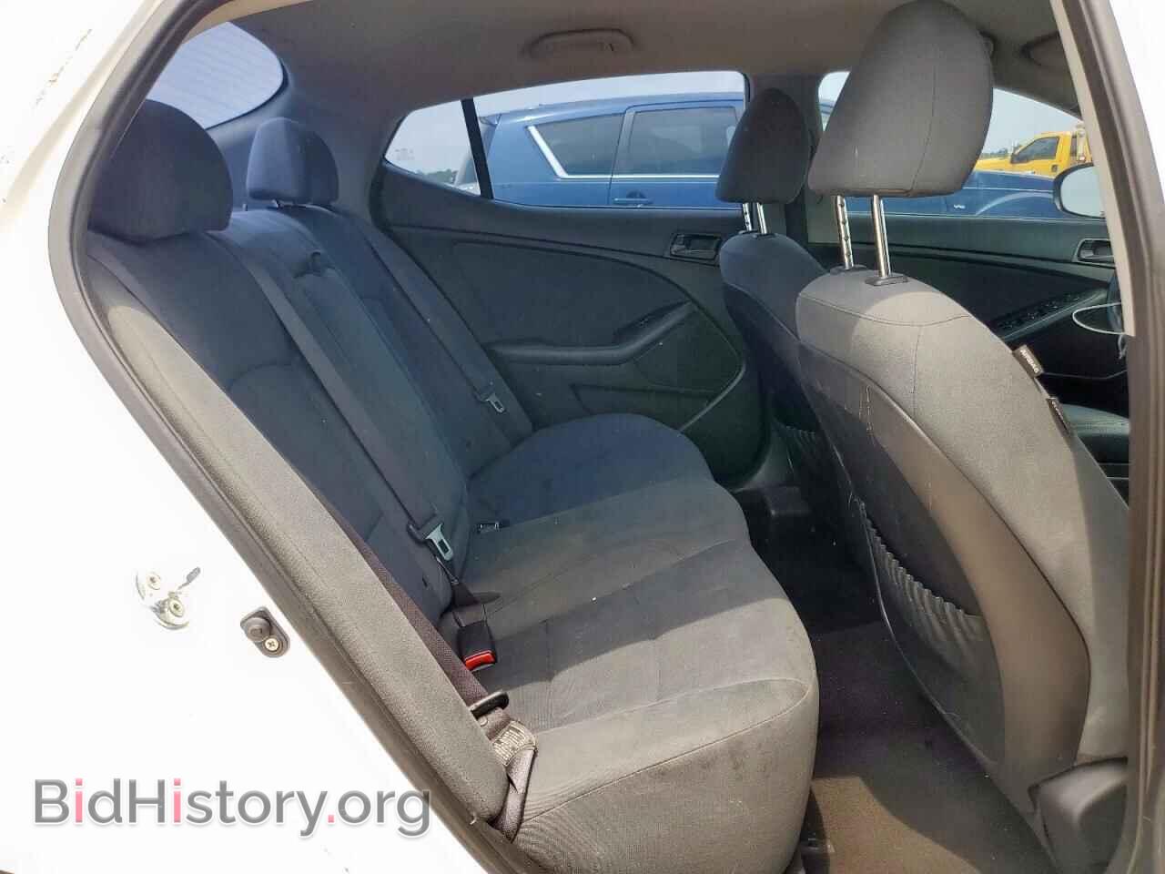 2015 KIA OPTIMA - VIN: KNAGM4A79F5595641 - Фото 10