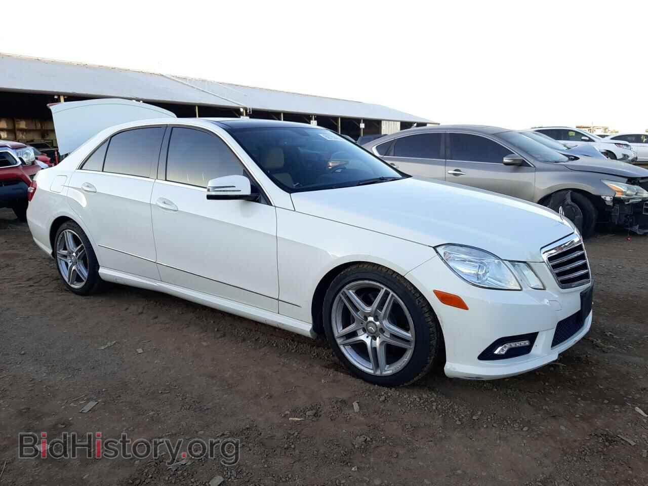 2011 MERCEDES-BENZ E-CLASS - VIN: WDDHF5GB1BA358250 - Фото 4