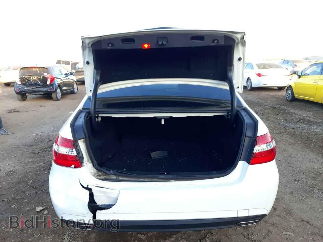 2011 MERCEDES-BENZ E-CLASS - VIN: WDDHF5GB1BA358250 - Фото 6