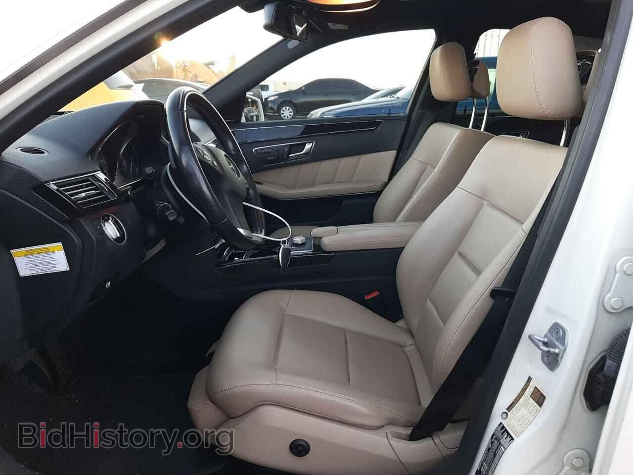 2011 MERCEDES-BENZ E-CLASS - VIN: WDDHF5GB1BA358250 - Фото 7