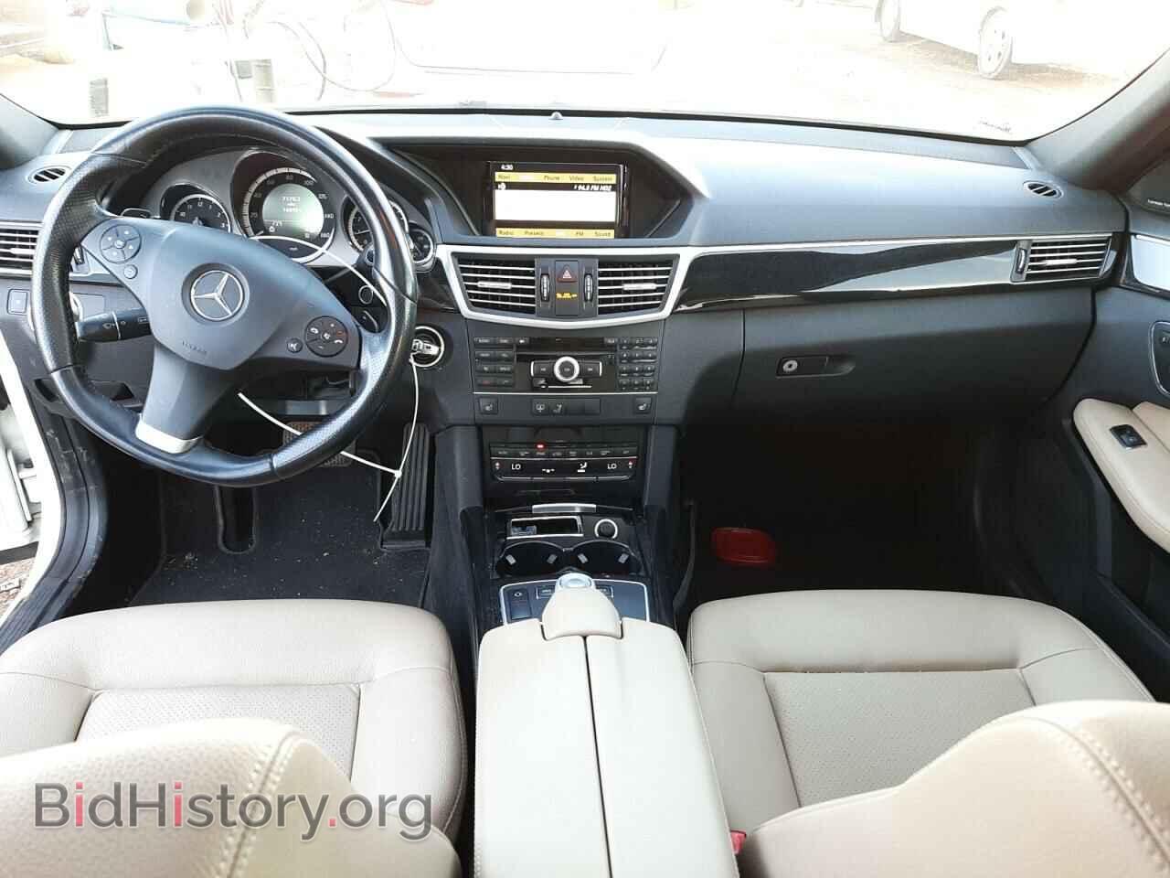 2011 MERCEDES-BENZ E-CLASS - VIN: WDDHF5GB1BA358250 - Фото 8