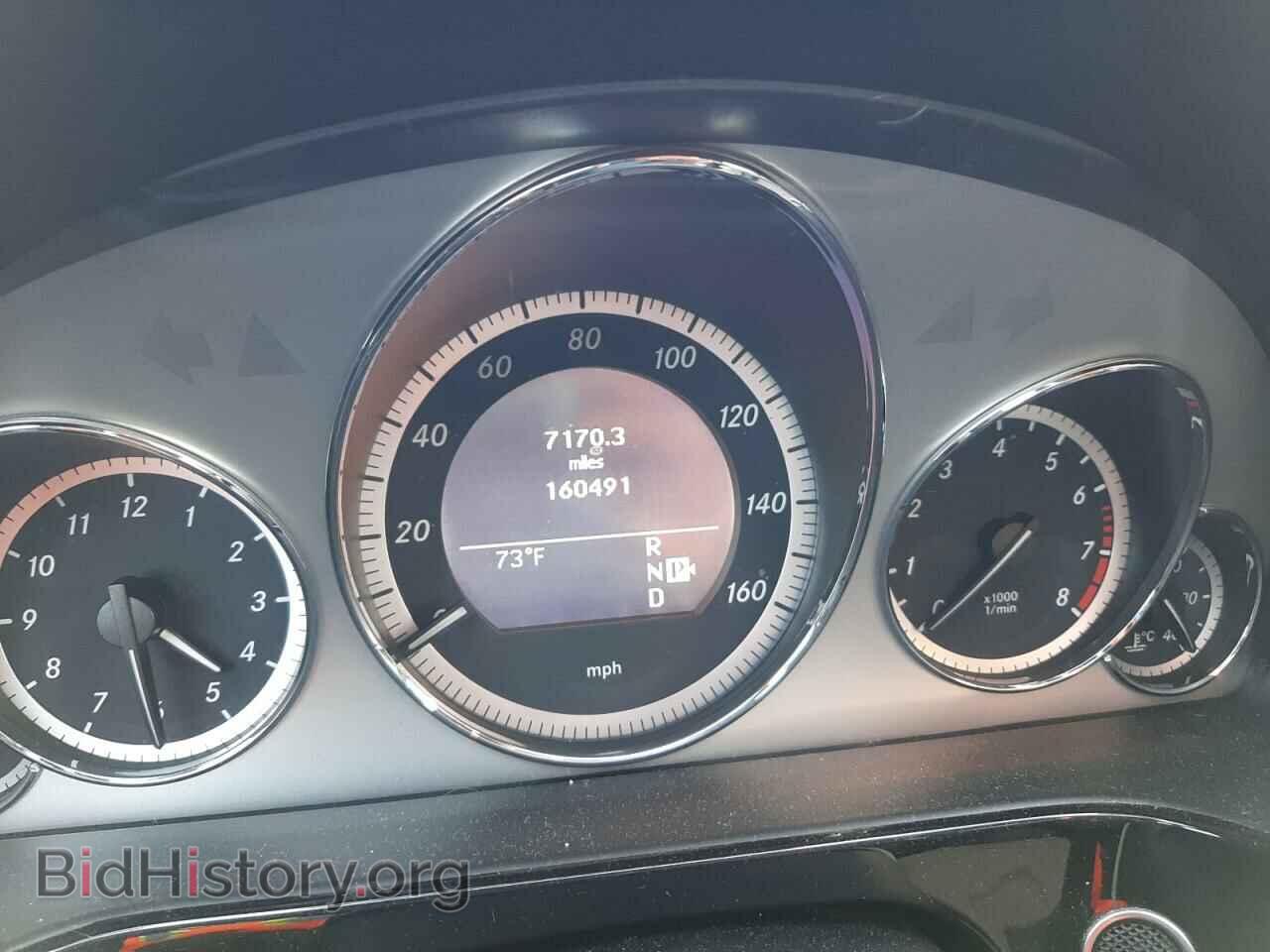 2011 MERCEDES-BENZ E-CLASS - VIN: WDDHF5GB1BA358250 - Фото 9