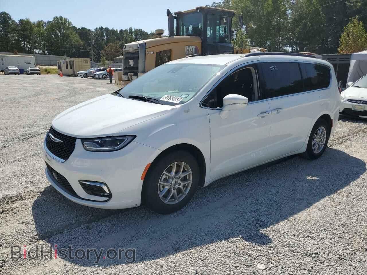 Фотография 2C4RC1BG0NR143543 - CHRYSLER PACIFICA 2022