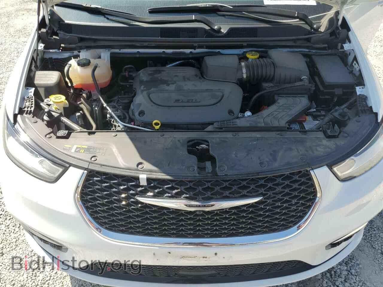 2022 CHRYSLER PACIFICA - VIN: 2C4RC1BG0NR143543 - Фото 12