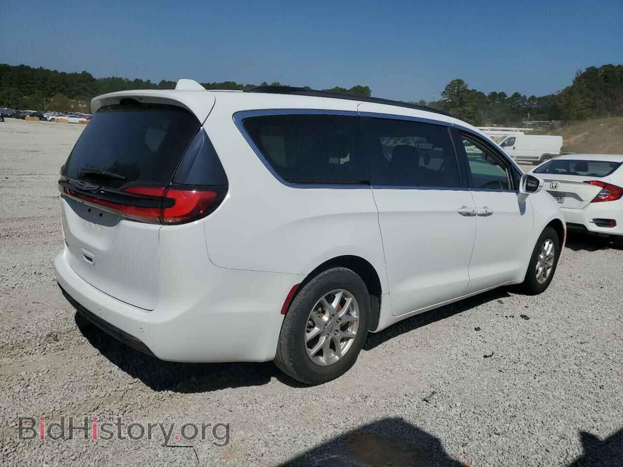 2022 CHRYSLER PACIFICA - VIN: 2C4RC1BG0NR143543 - Фото 3