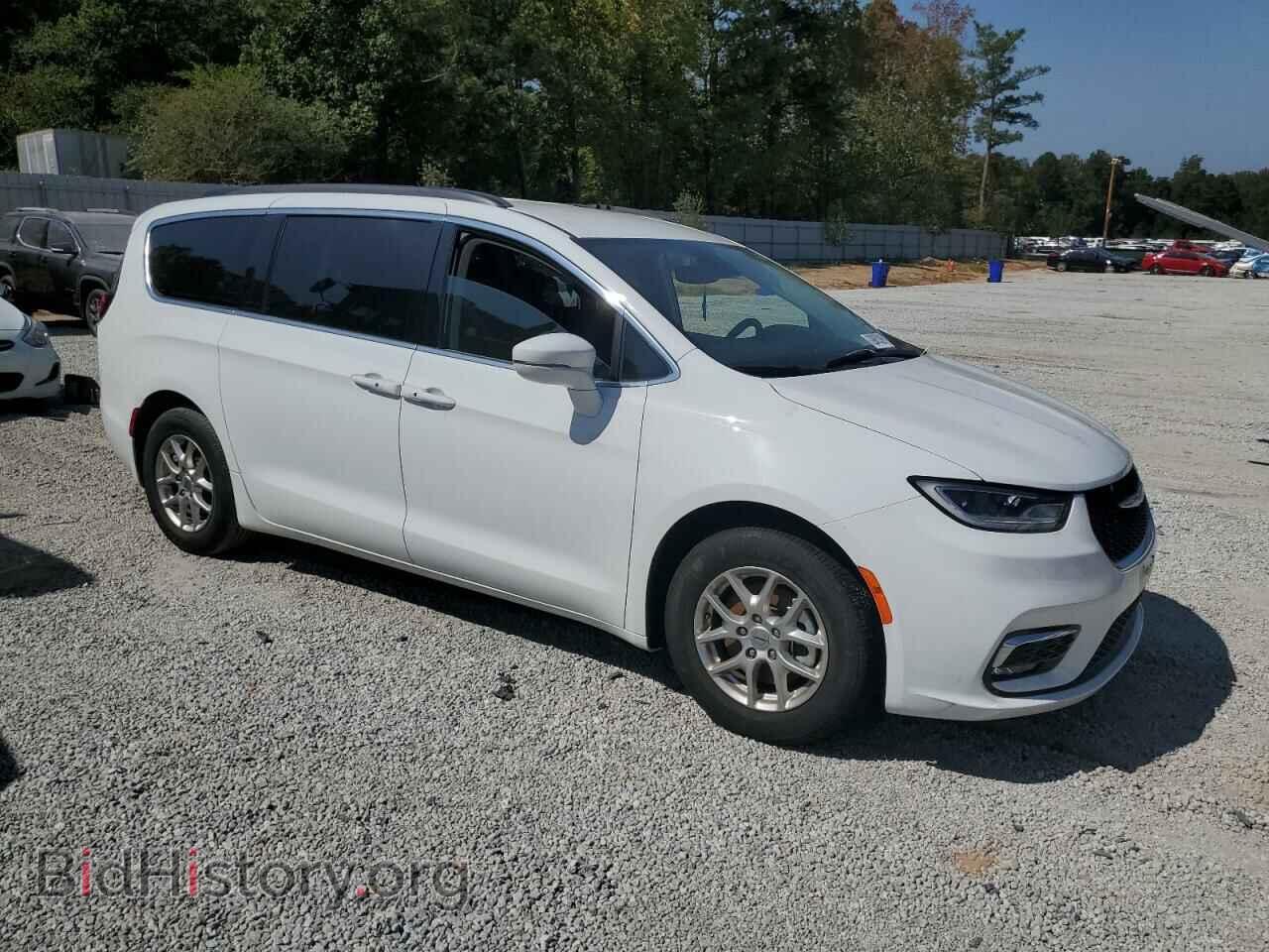 2022 CHRYSLER PACIFICA - VIN: 2C4RC1BG0NR143543 - Фото 4