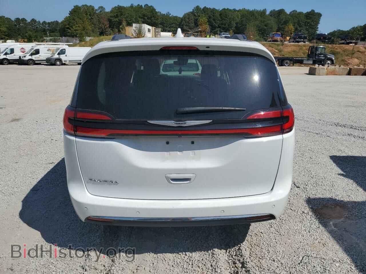 2022 CHRYSLER PACIFICA - VIN: 2C4RC1BG0NR143543 - Фото 6