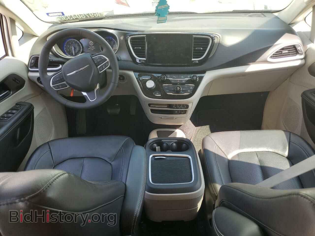 2022 CHRYSLER PACIFICA - VIN: 2C4RC1BG0NR143543 - Фото 8
