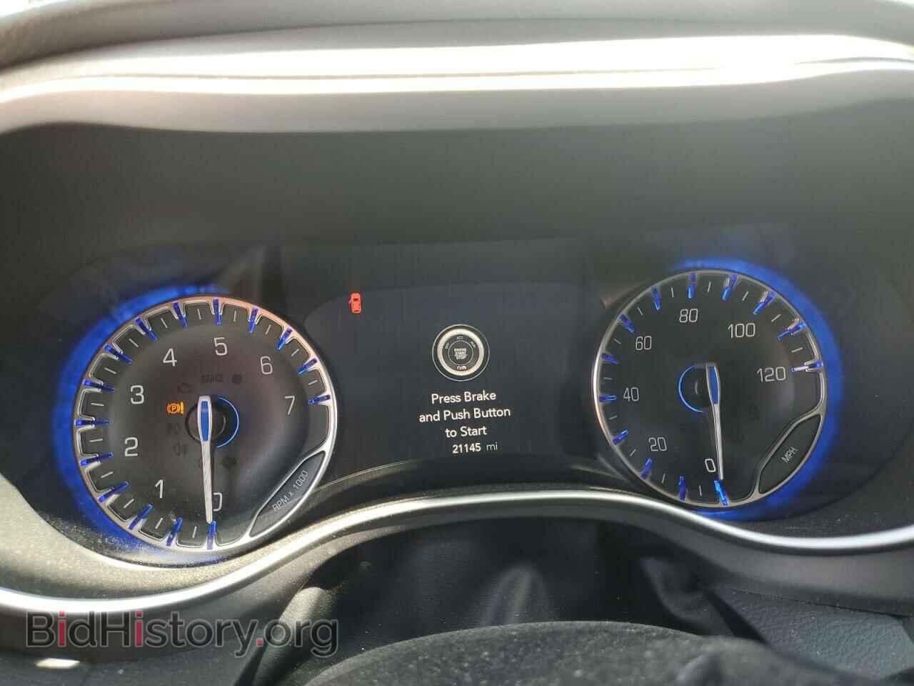2022 CHRYSLER PACIFICA - VIN: 2C4RC1BG0NR143543 - Фото 9