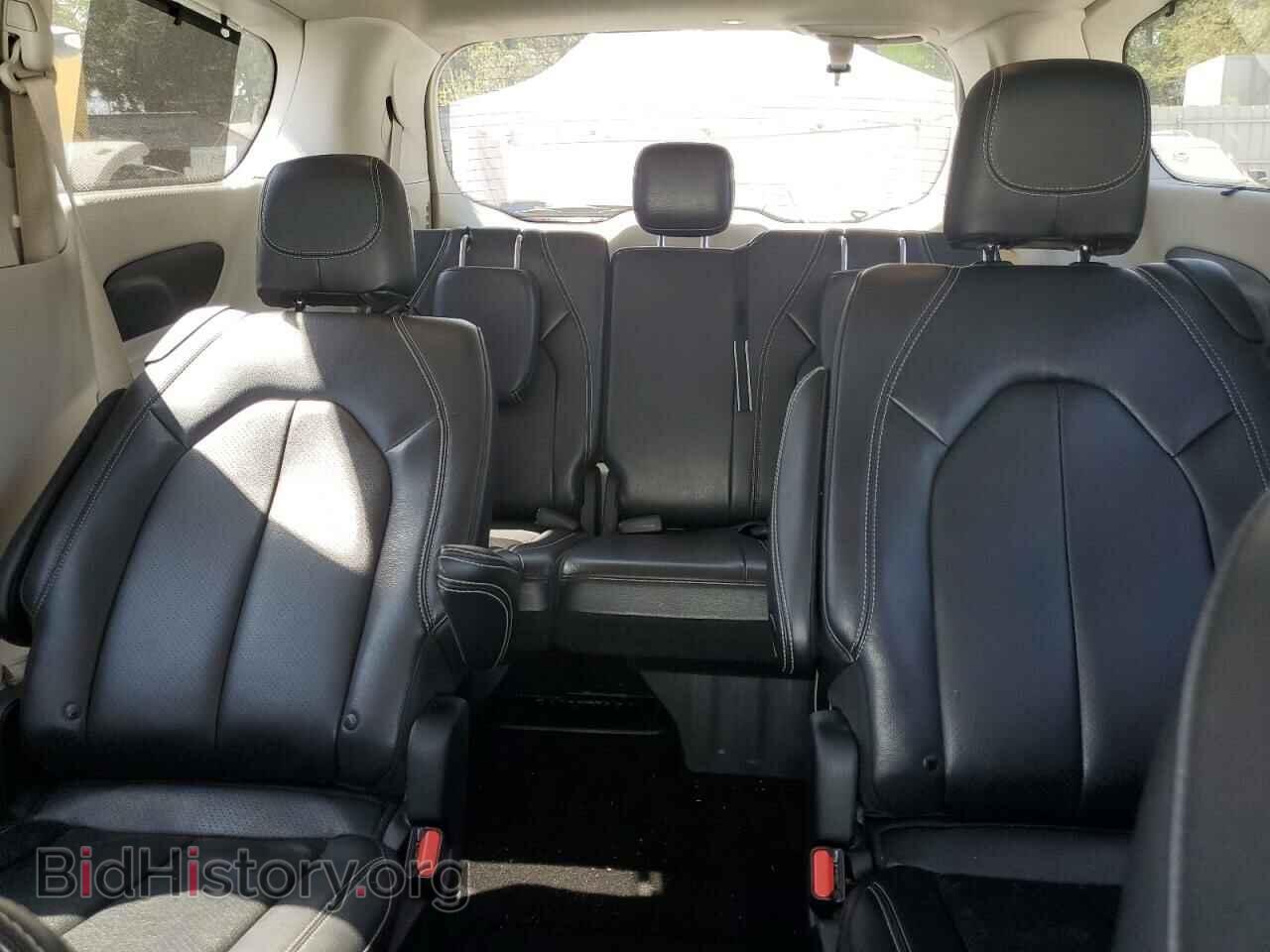 2022 CHRYSLER PACIFICA - VIN: 2C4RC1BG0NR143543 - Фото 10
