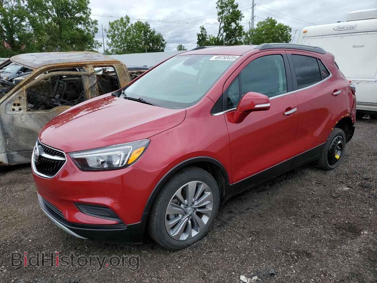 Фотография KL4CJASB7JB612324 - BUICK ENCORE 2018
