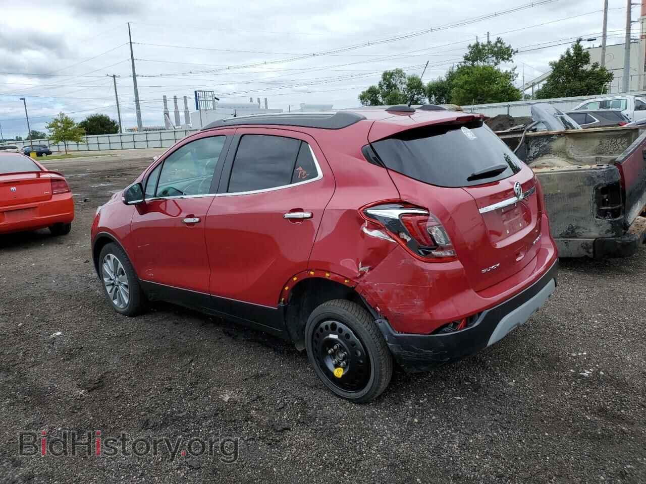 2018 BUICK ENCORE - VIN: KL4CJASB7JB612324 - Фото 2