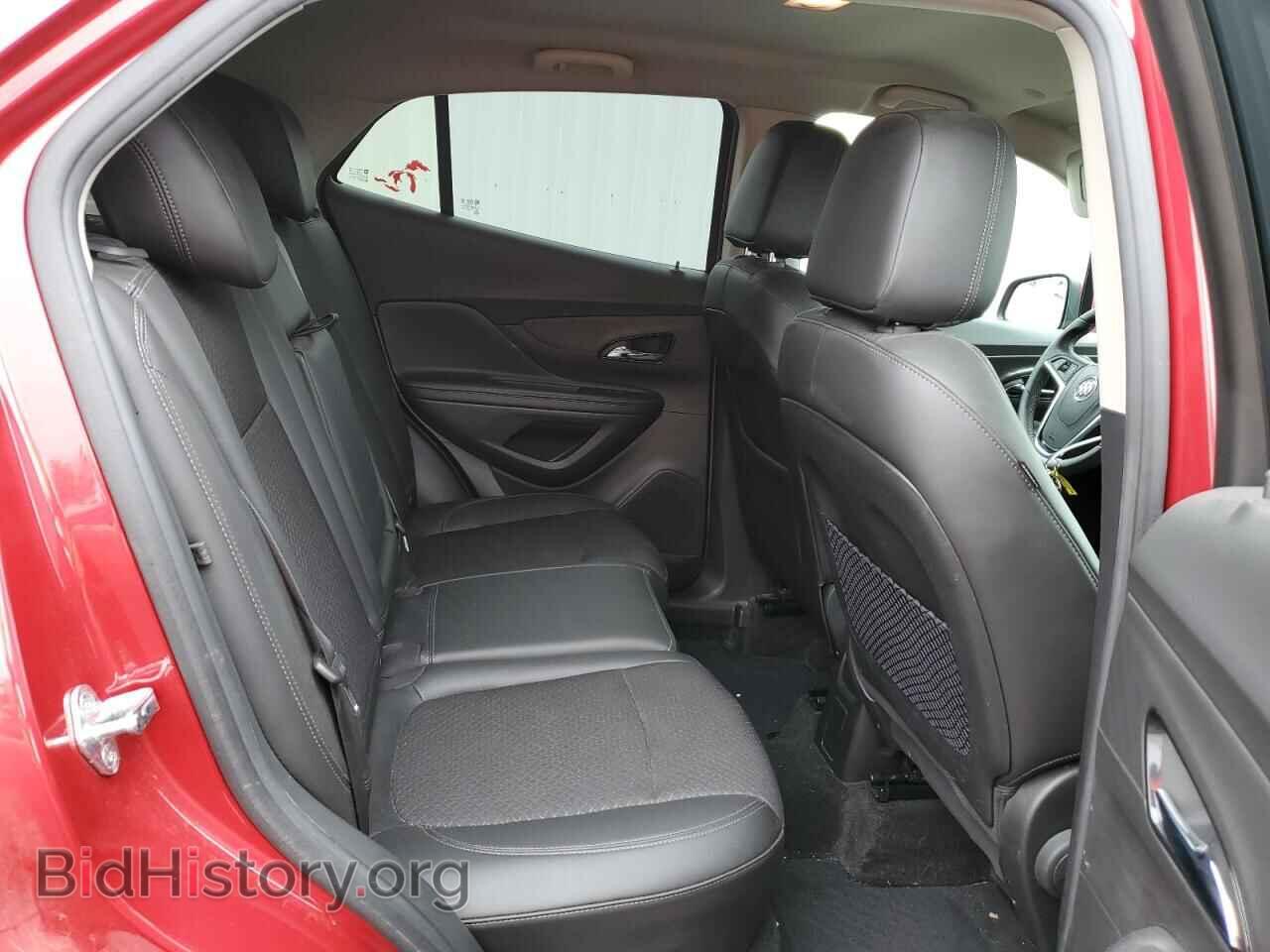 2018 BUICK ENCORE - VIN: KL4CJASB7JB612324 - Фото 11