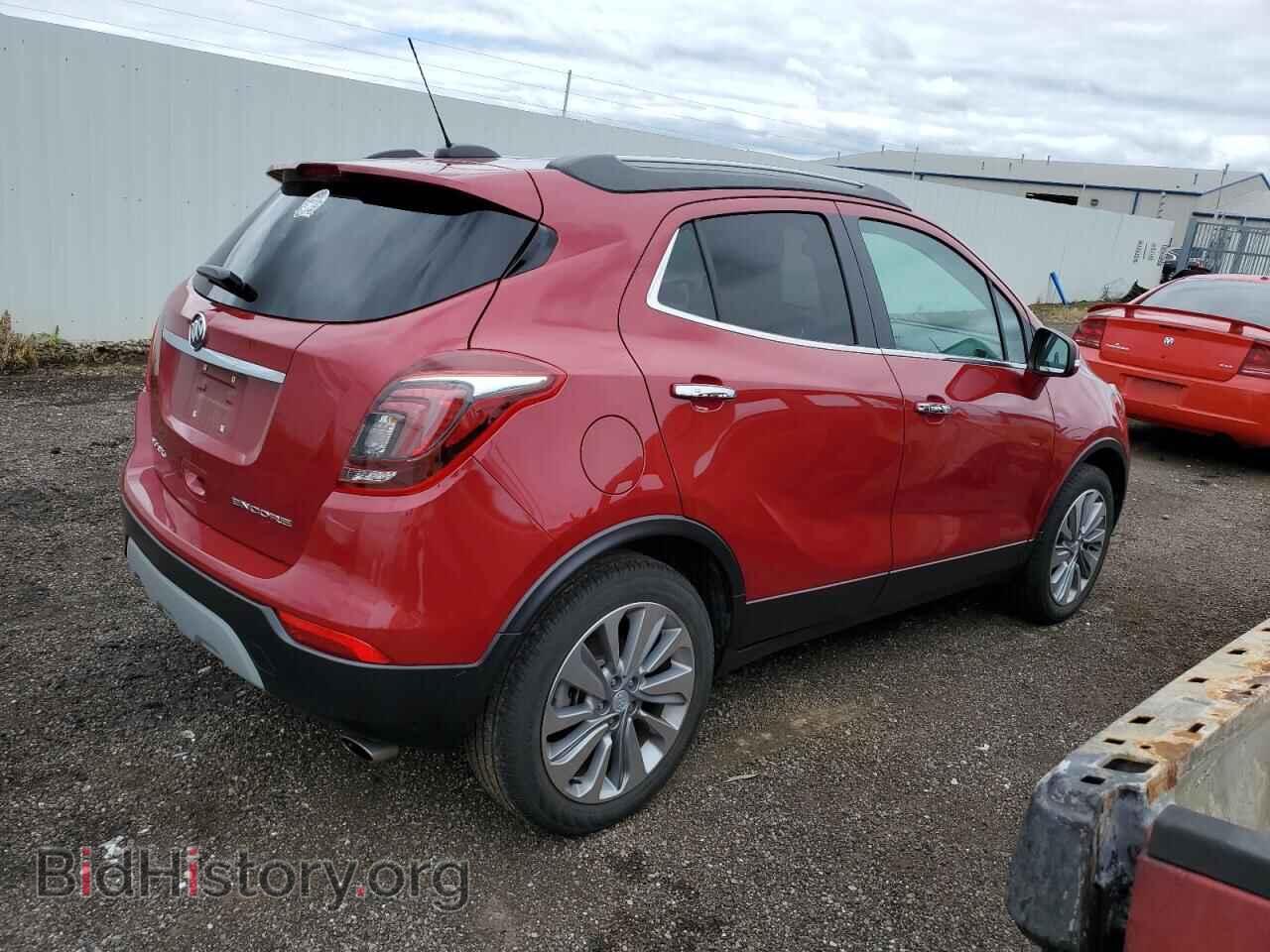 2018 BUICK ENCORE - VIN: KL4CJASB7JB612324 - Фото 3
