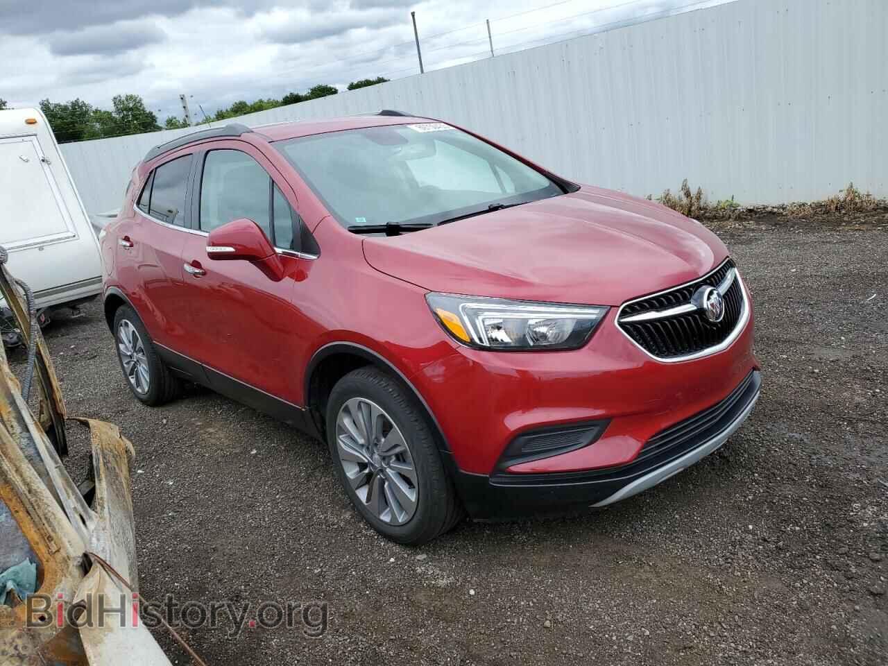 2018 BUICK ENCORE - VIN: KL4CJASB7JB612324 - Фото 4