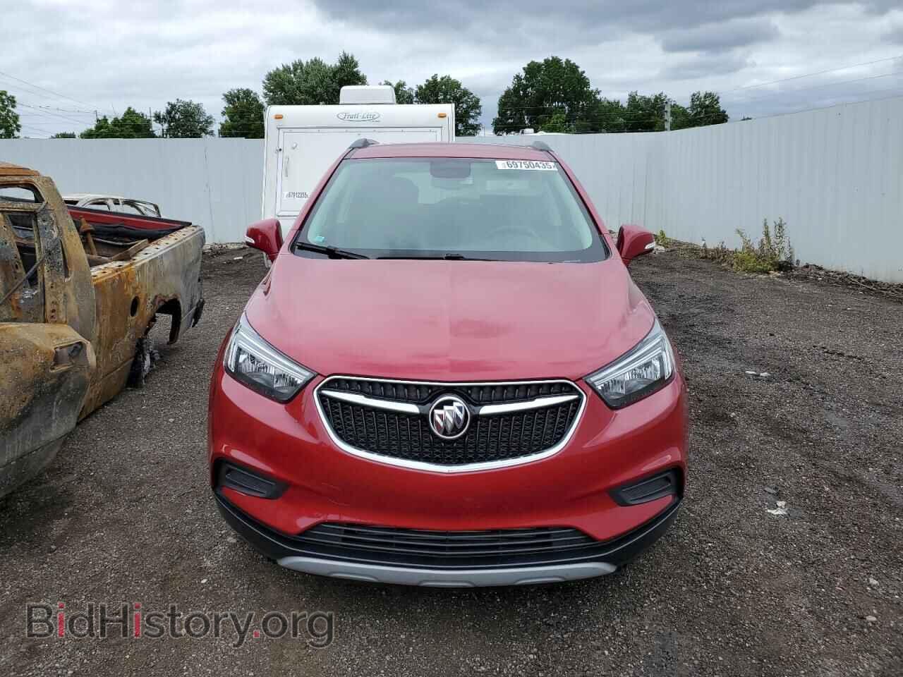 2018 BUICK ENCORE - VIN: KL4CJASB7JB612324 - Фото 5