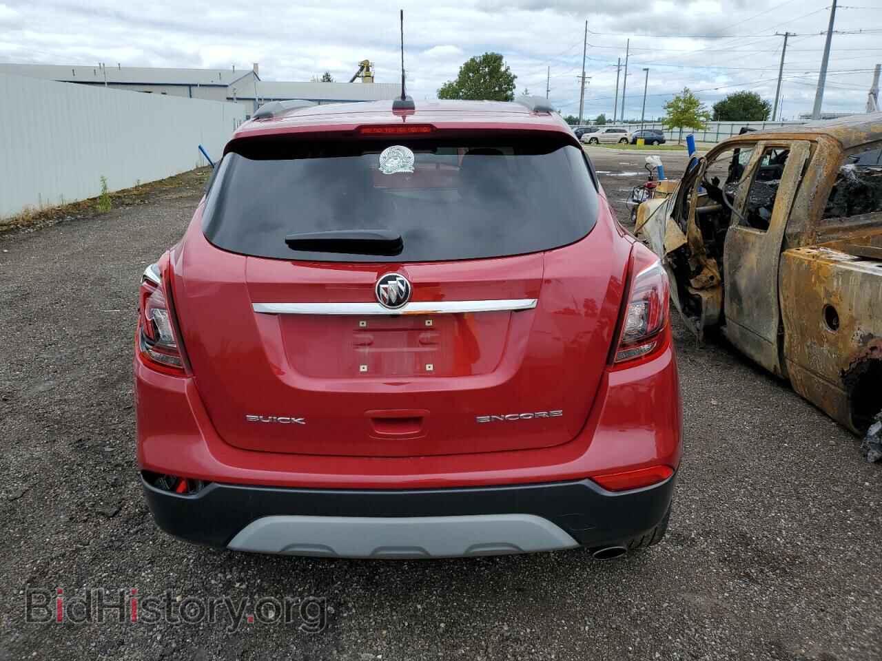 2018 BUICK ENCORE - VIN: KL4CJASB7JB612324 - Фото 6