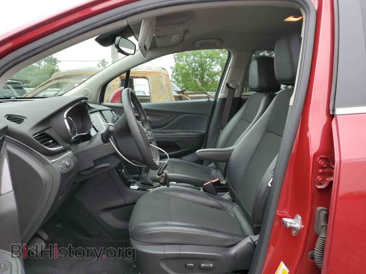 2018 BUICK ENCORE - VIN: KL4CJASB7JB612324 - Фото 7