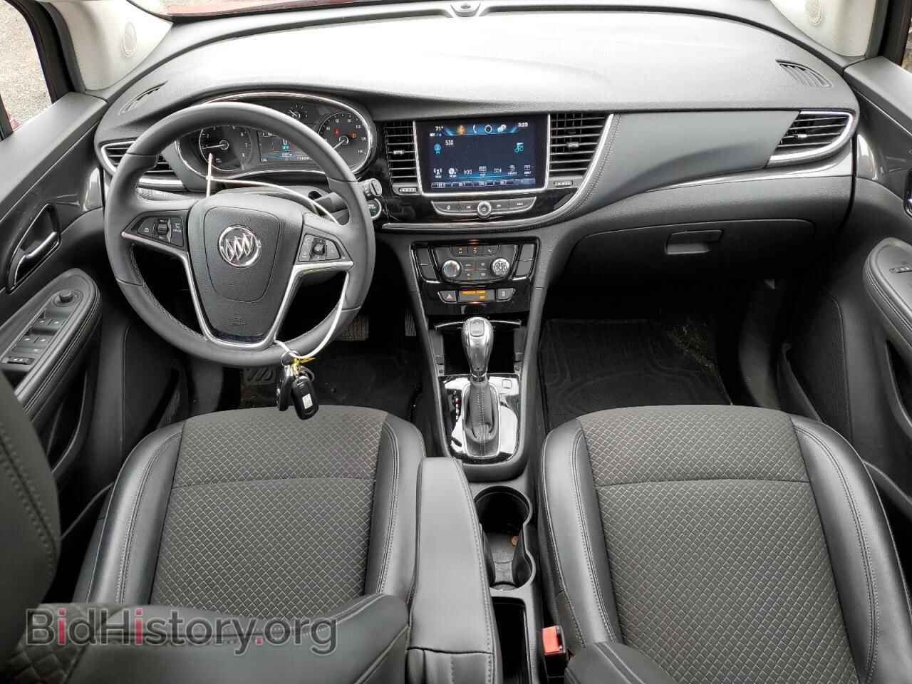 2018 BUICK ENCORE - VIN: KL4CJASB7JB612324 - Фото 8
