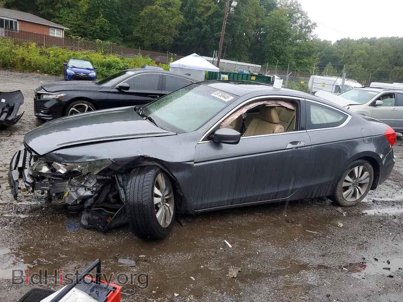 Photo 1HGCS1B85CA018087 - HONDA ACCORD 2012