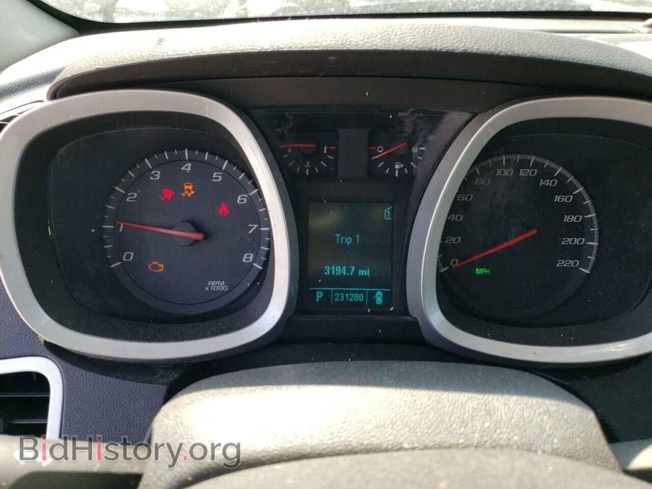 2010 CHEVROLET EQUINOX - VIN: 2CNFLPEY0A6204794 - Фото 9