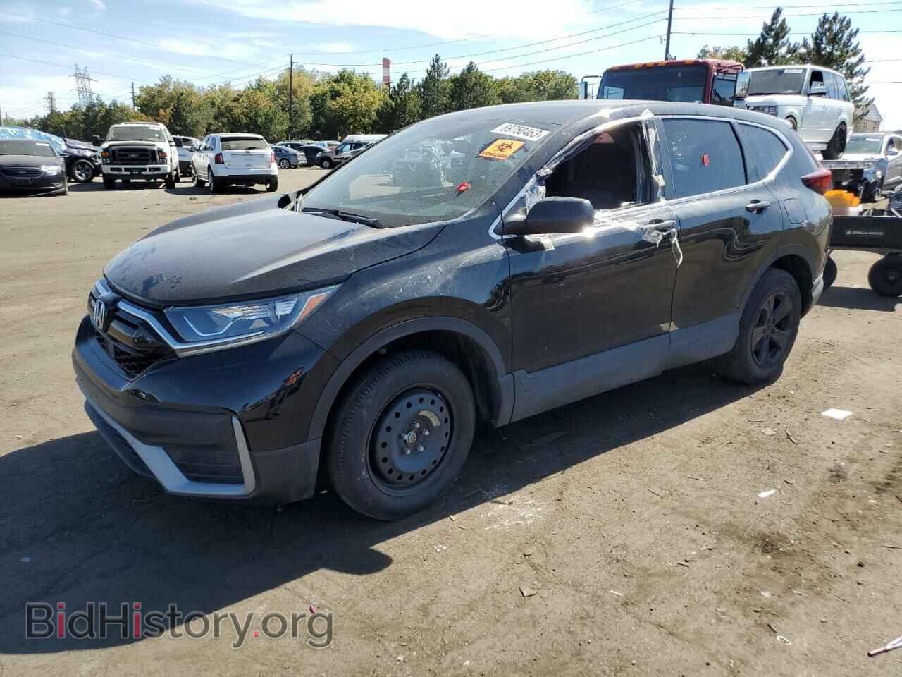 Photo 5J6RW2H23LA000526 - HONDA CRV 2020