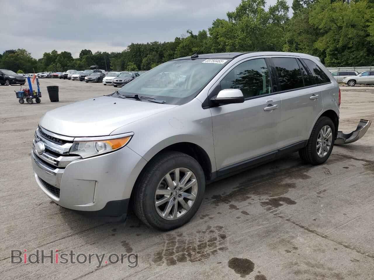 Photo 2FMDK4JC0DBB62318 - FORD EDGE 2013