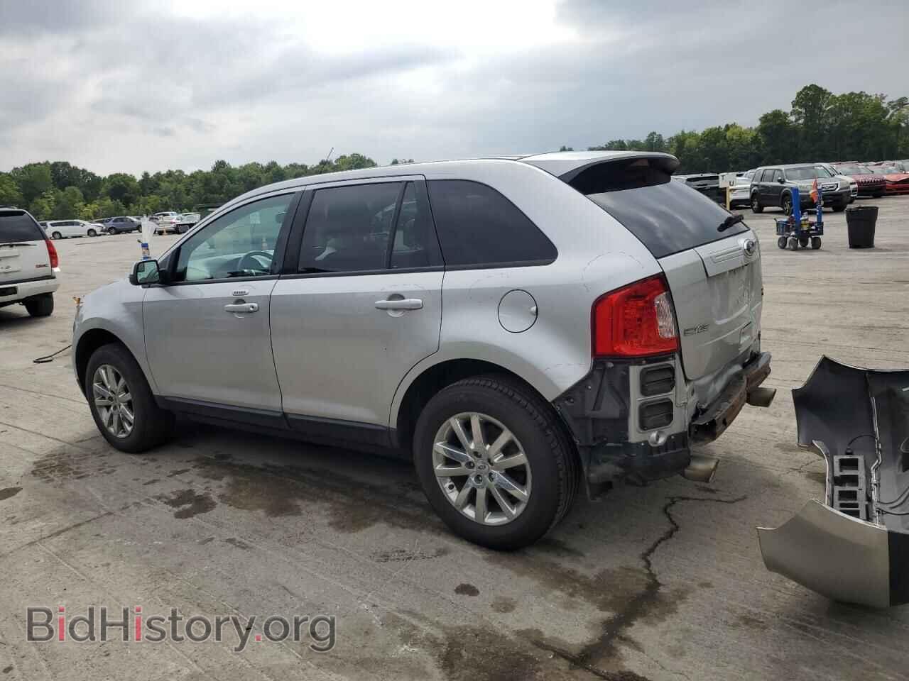 2013 FORD EDGE - VIN: 2FMDK4JC0DBB62318 - Photo 2