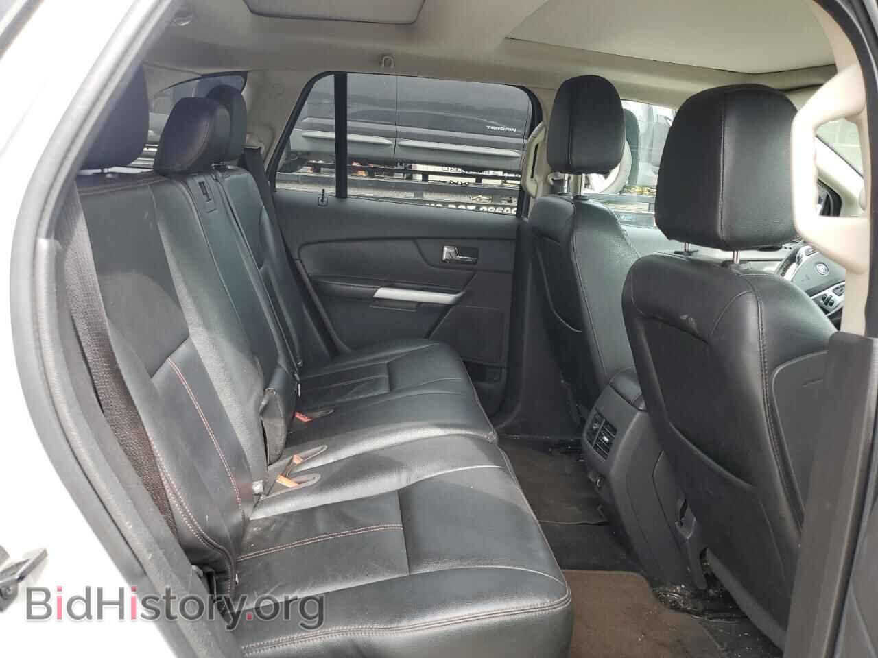 2013 FORD EDGE - VIN: 2FMDK4JC0DBB62318 - Photo 11
