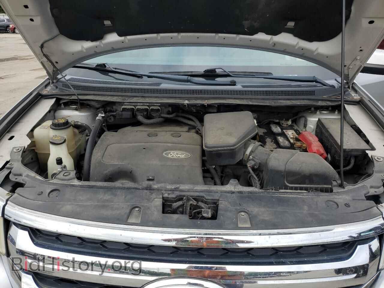 2013 FORD EDGE - VIN: 2FMDK4JC0DBB62318 - Photo 12