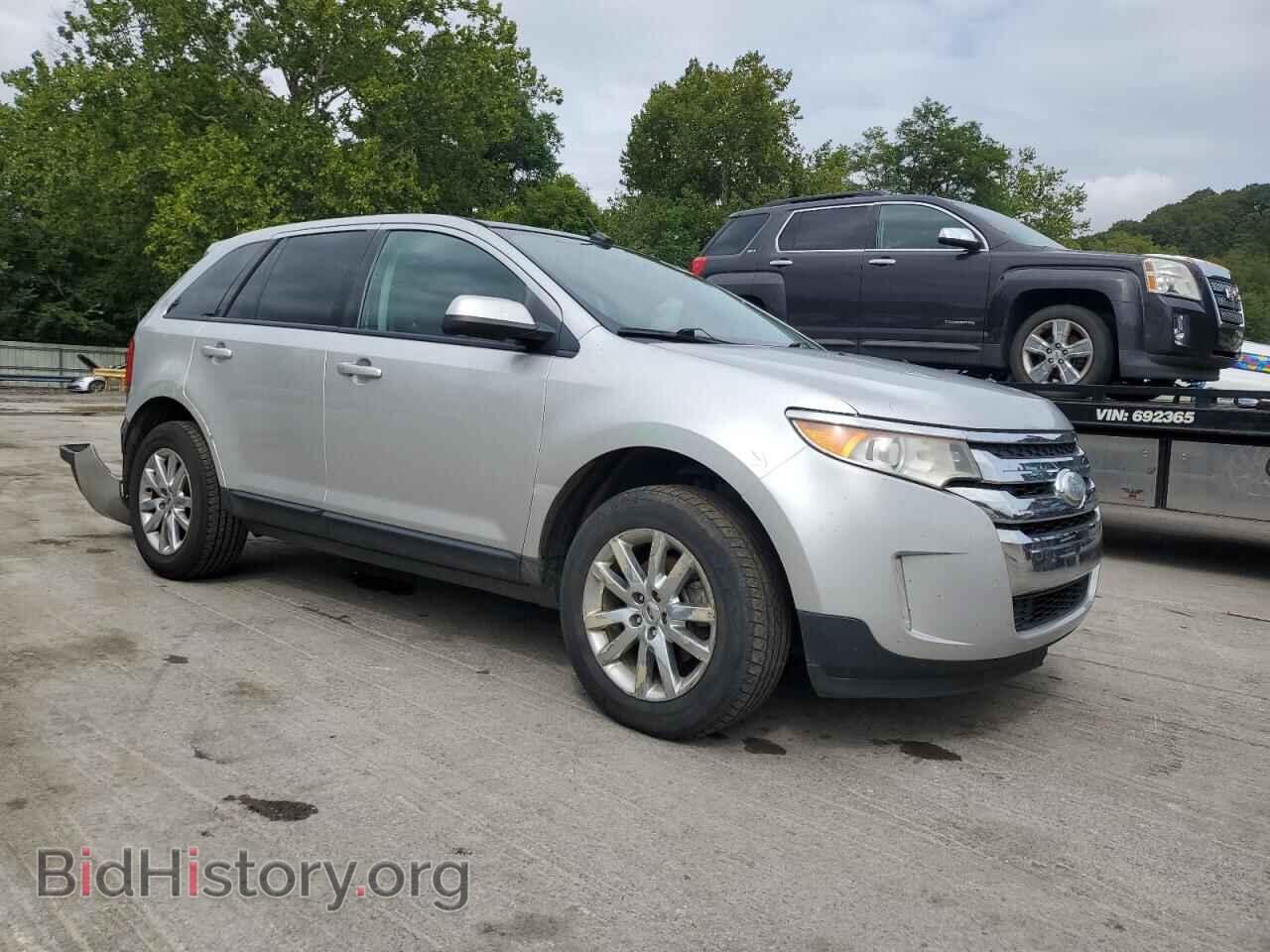2013 FORD EDGE - VIN: 2FMDK4JC0DBB62318 - Photo 4
