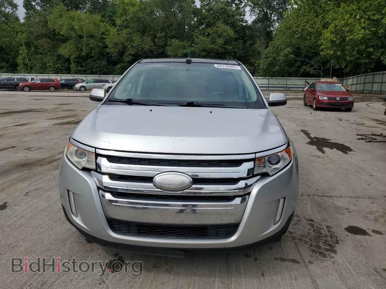 2013 FORD EDGE - VIN: 2FMDK4JC0DBB62318 - Photo 5