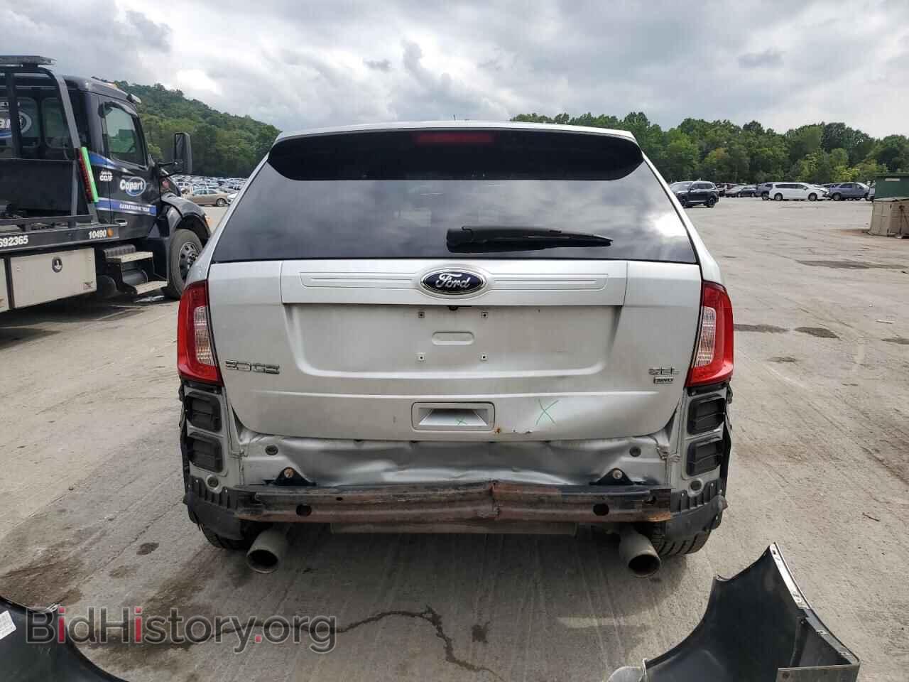 2013 FORD EDGE - VIN: 2FMDK4JC0DBB62318 - Photo 6