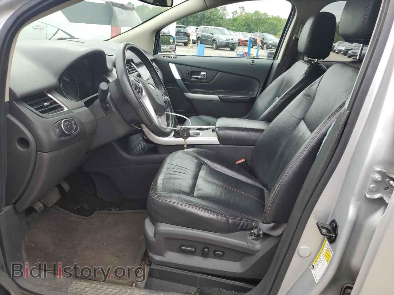 2013 FORD EDGE - VIN: 2FMDK4JC0DBB62318 - Photo 7