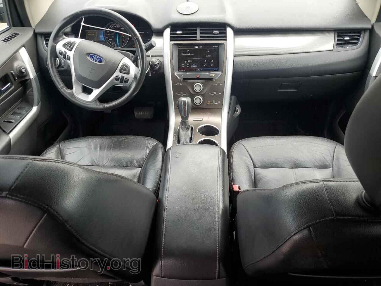 2013 FORD EDGE - VIN: 2FMDK4JC0DBB62318 - Photo 8