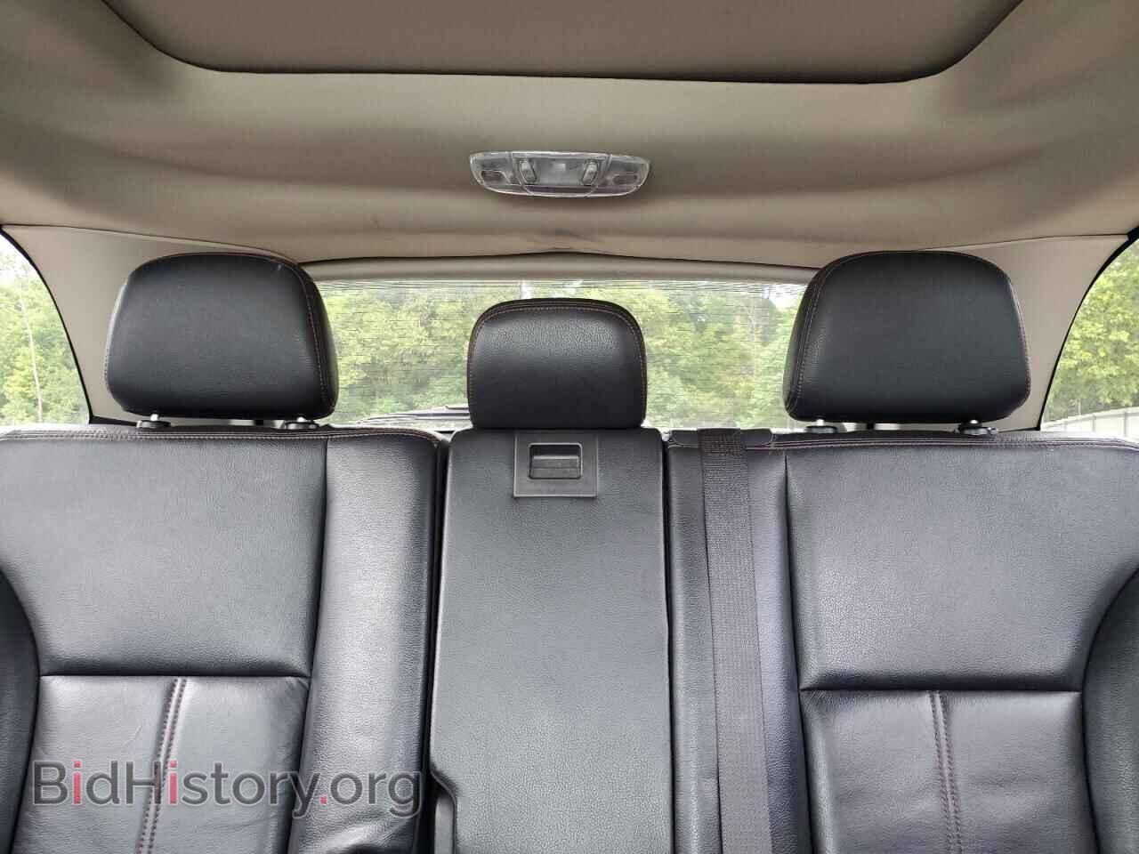 2013 FORD EDGE - VIN: 2FMDK4JC0DBB62318 - Photo 10
