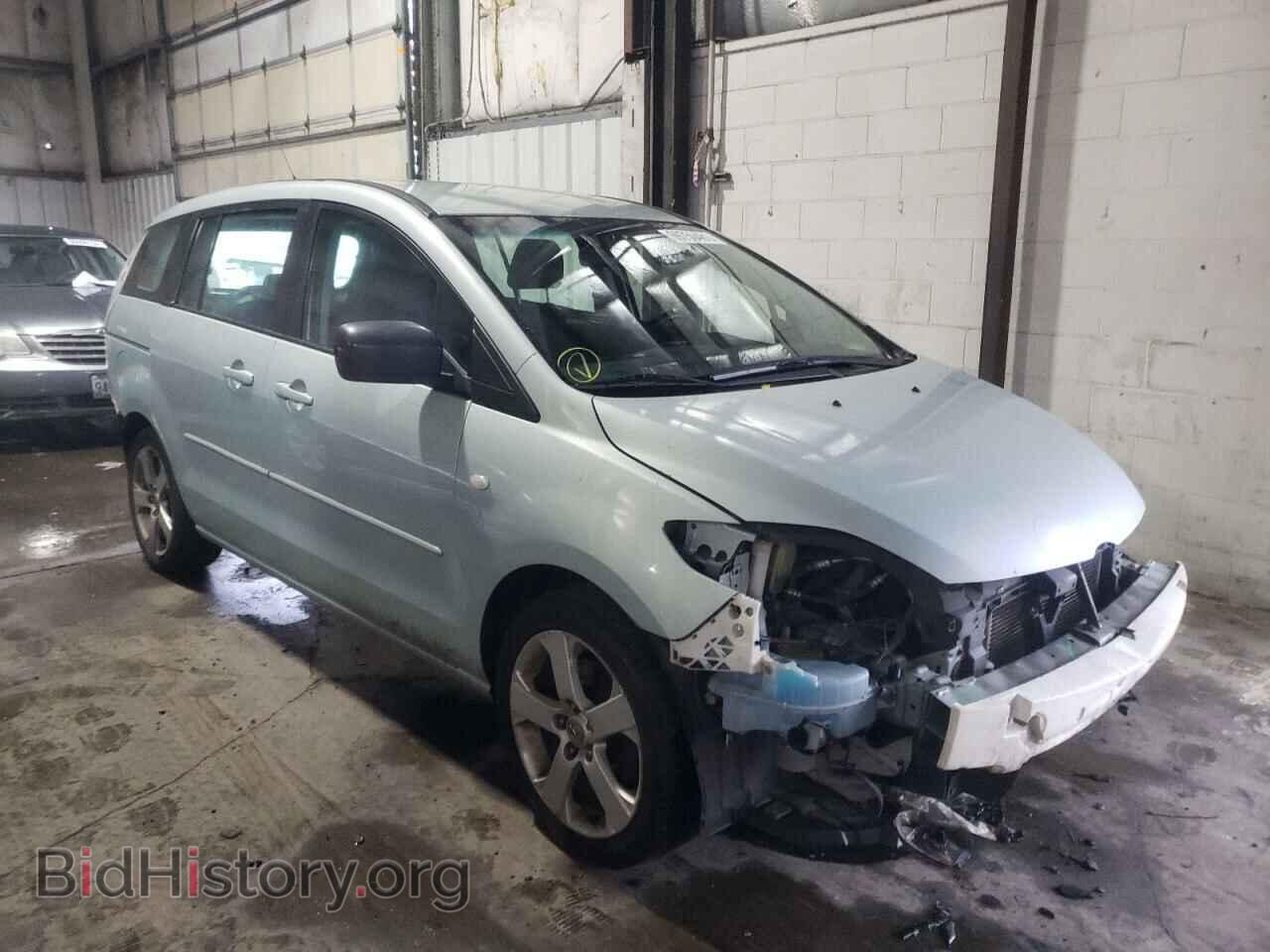Photo JM1CR293870140657 - MAZDA 5 2007