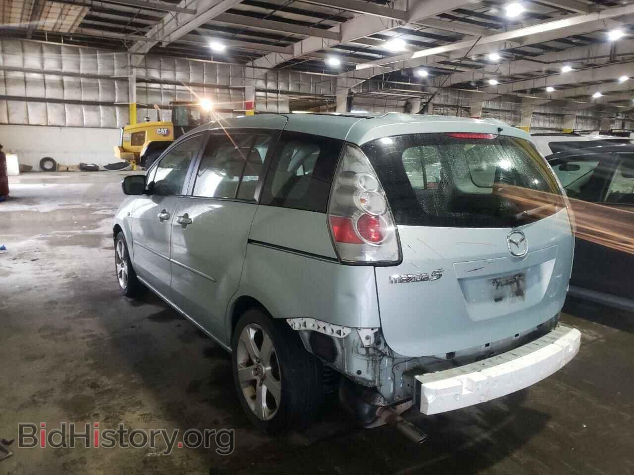 2007 MAZDA 5 - VIN: JM1CR293870140657 - Фото 3